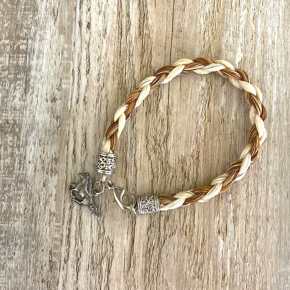 Real horsehair bracelet (Men’s/Women’s)